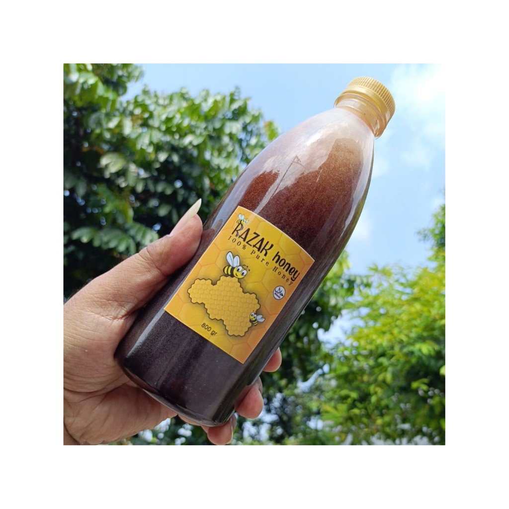 

Madu Hutan RAZAK (Murni)