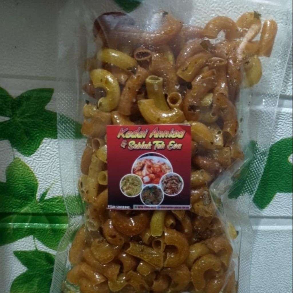 

makaroni original kriuk