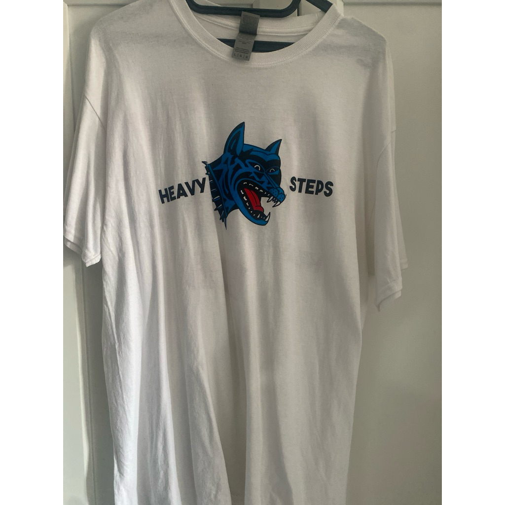 COMEBACK KID - HEAVY STEPS SIZE L