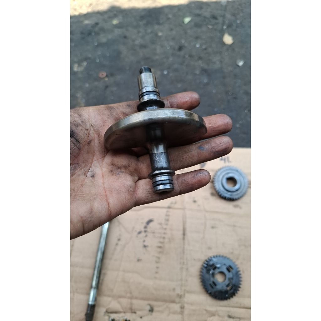 Balancer byson karburator ori copotan byson karburator