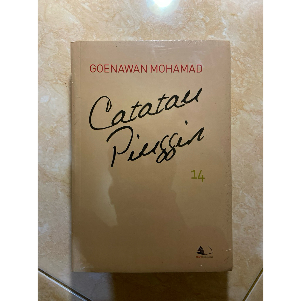 Catatan Pinggir 14-Goenawan Mohamad
