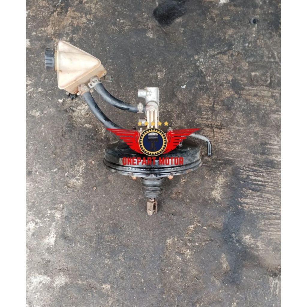 Booster boster rem espass original