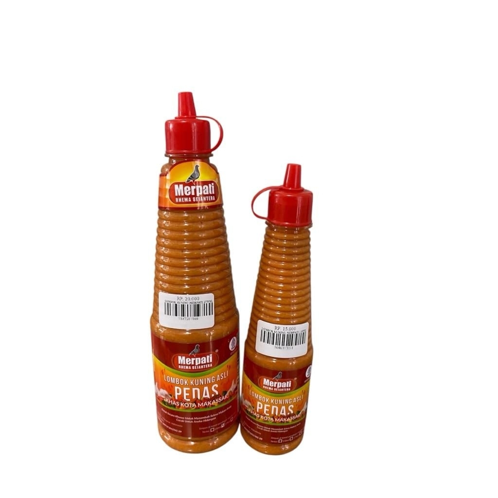 LOMBOK KUNING MERPATI