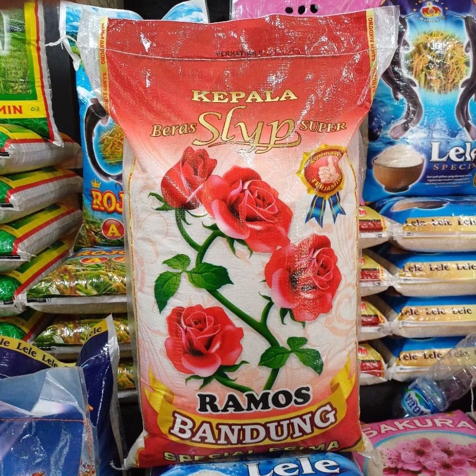 

BERAS RAMOS BANDUNG 10KG