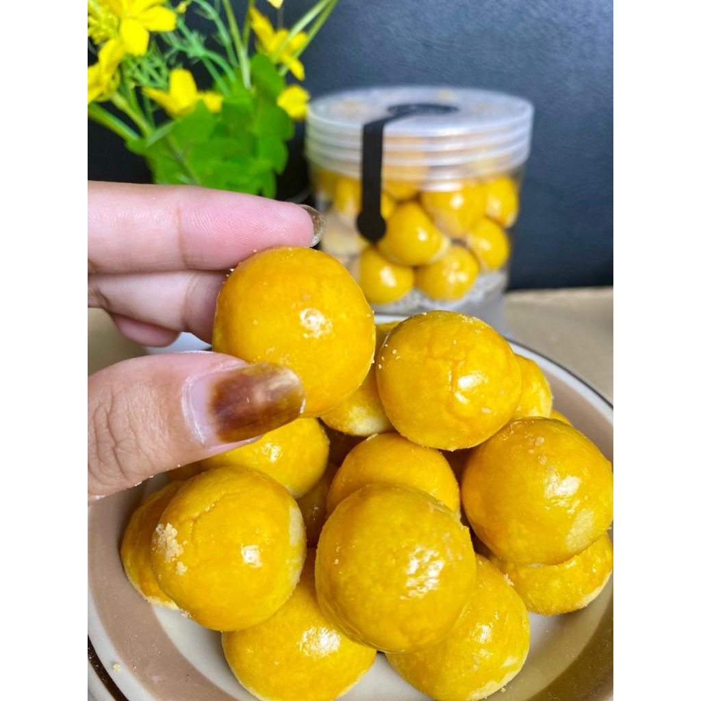 

Nastar/nastar premium/kue nastar home made/kue kering/kue lebaran/kue Premium/kue enak