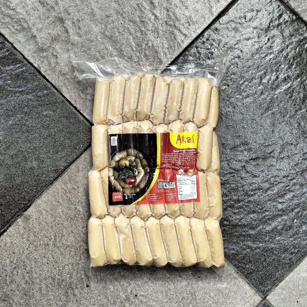 

Sosis Ayam Akai 1kg