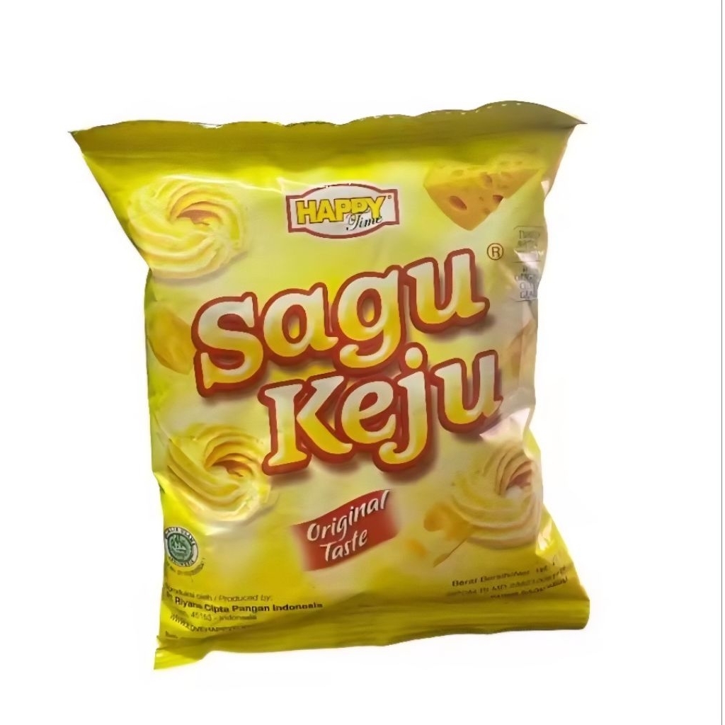 

Sagu Keju 27 g