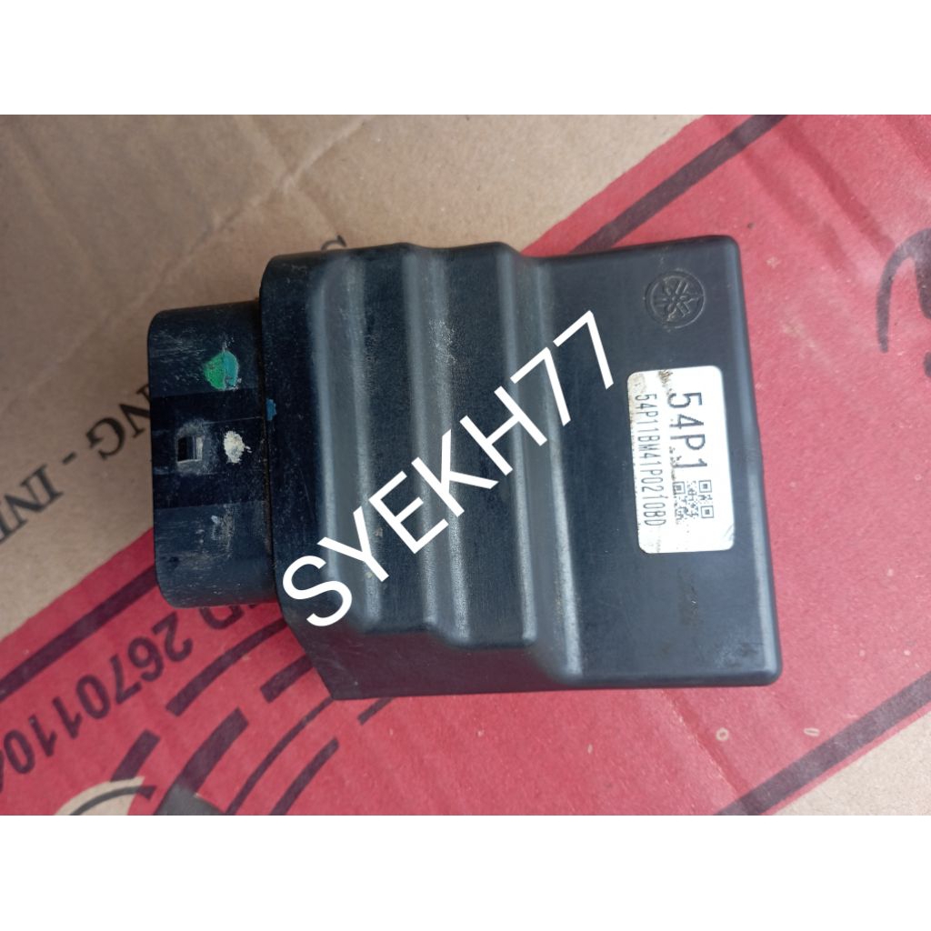 ECU/CDI YAMAHA MIO J MIO GT 115 SOUL GT 115  COPOTAN ORIGINAL