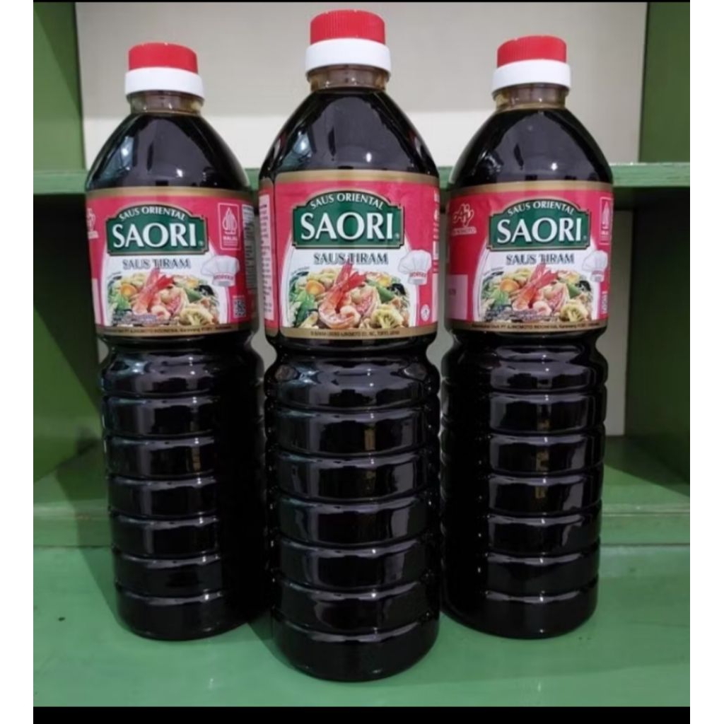 

Saori Saos Tiram 1L