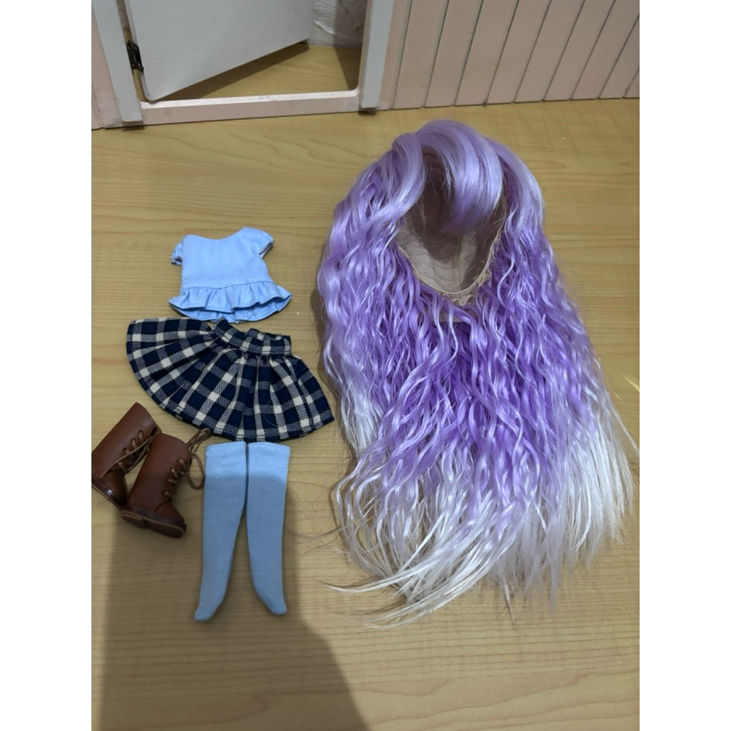 Paket Acc blythe Preloved