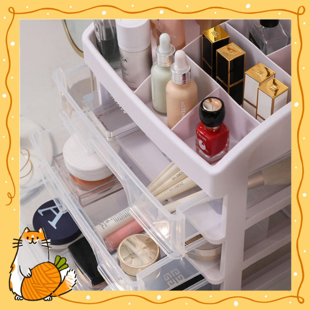 Rak Manik - Manik / Rak Perlengkapan DIY