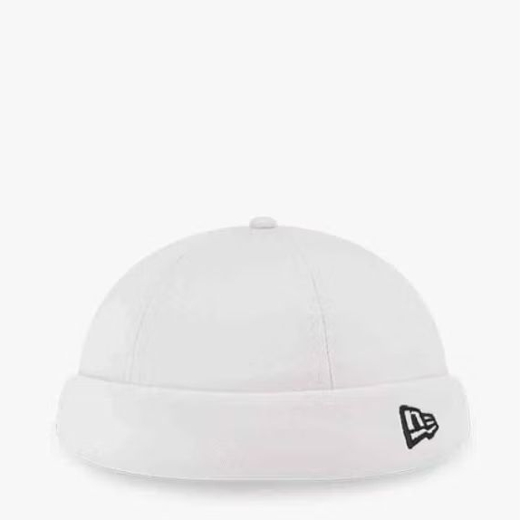 Topi New Era Original SKULLY IVORY Men's Caps - Ivory