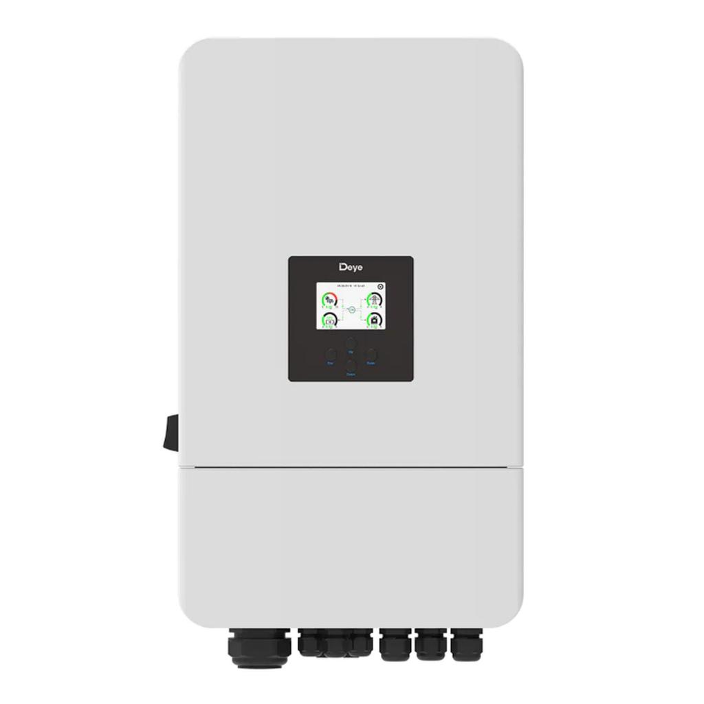 Deye Inverter 3Phase Hybrid Inverter 5kW