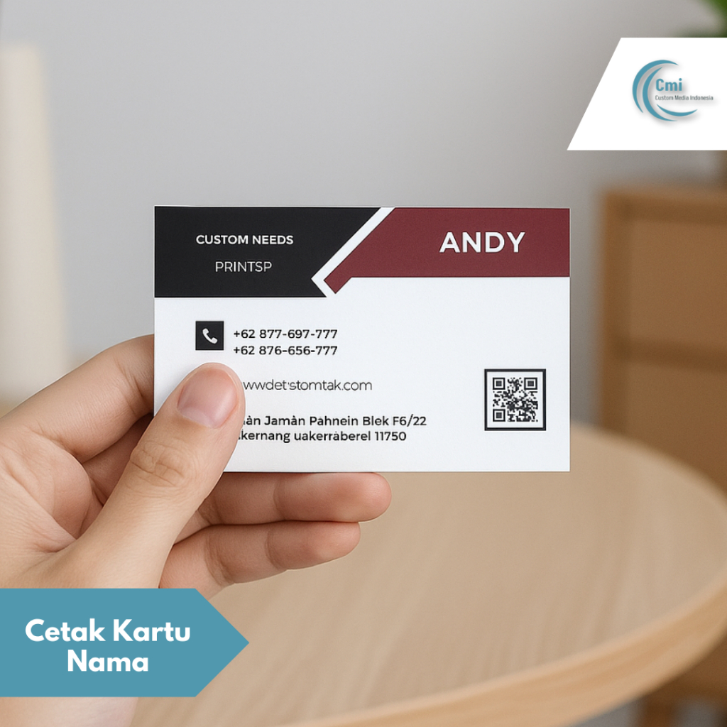 

CETAK KARTU NAMA BAHAN LASER MATTE OPAQUE 280 GSM