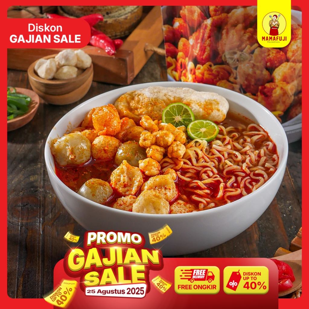 

Mamafuji - BASO ACI TULANG RANGU