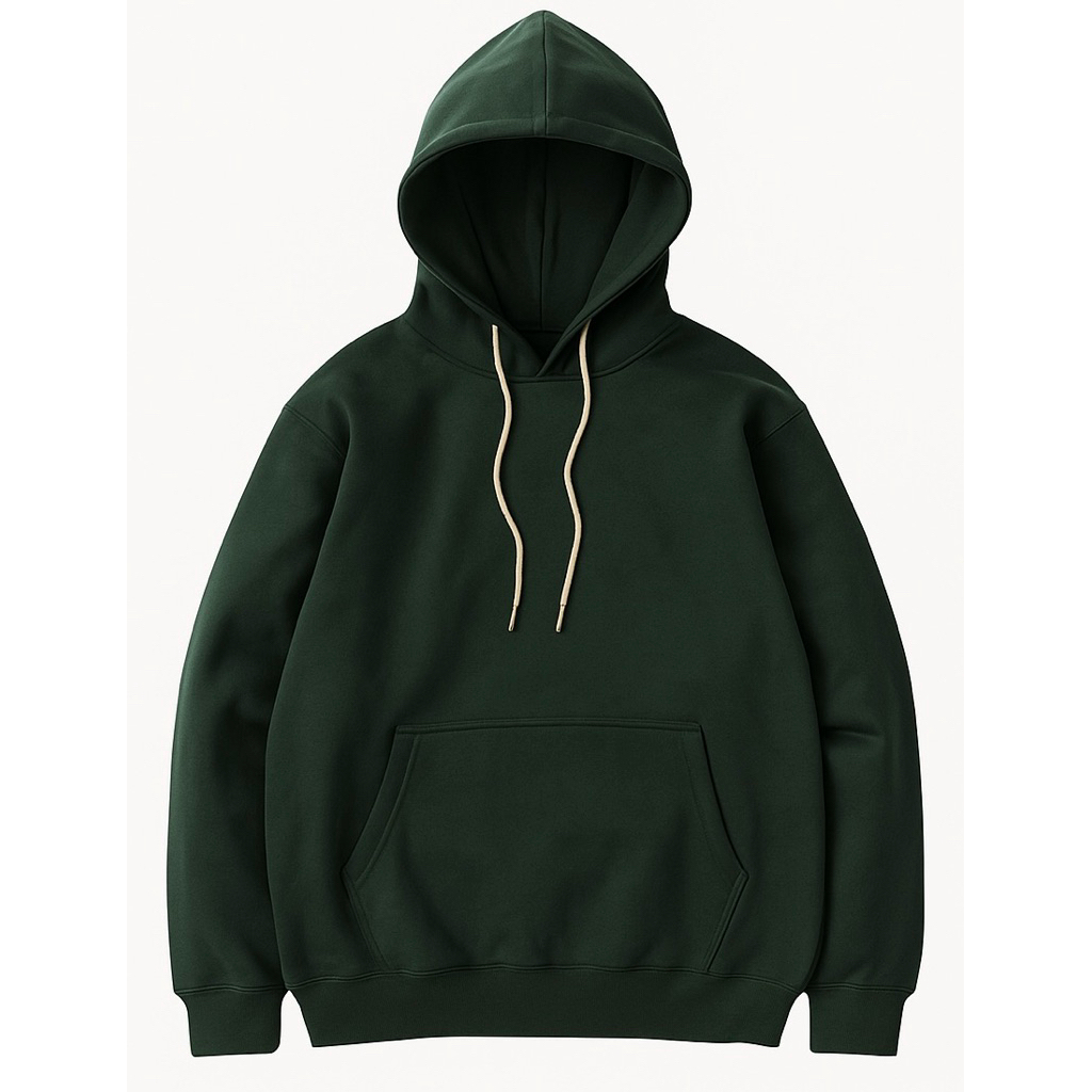 Mon Basic Monolite Hoodie Oversize Monbasic