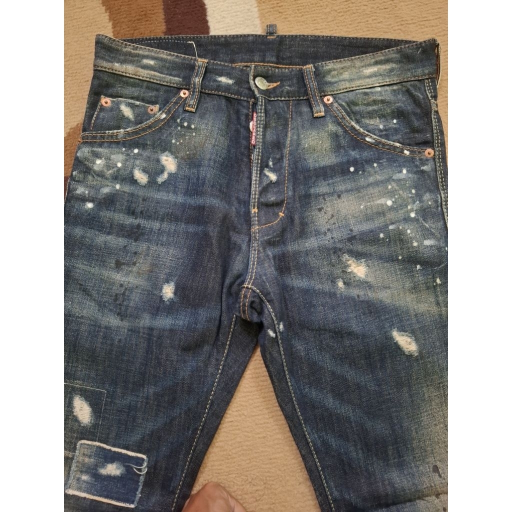 dsquared2 jeans second original