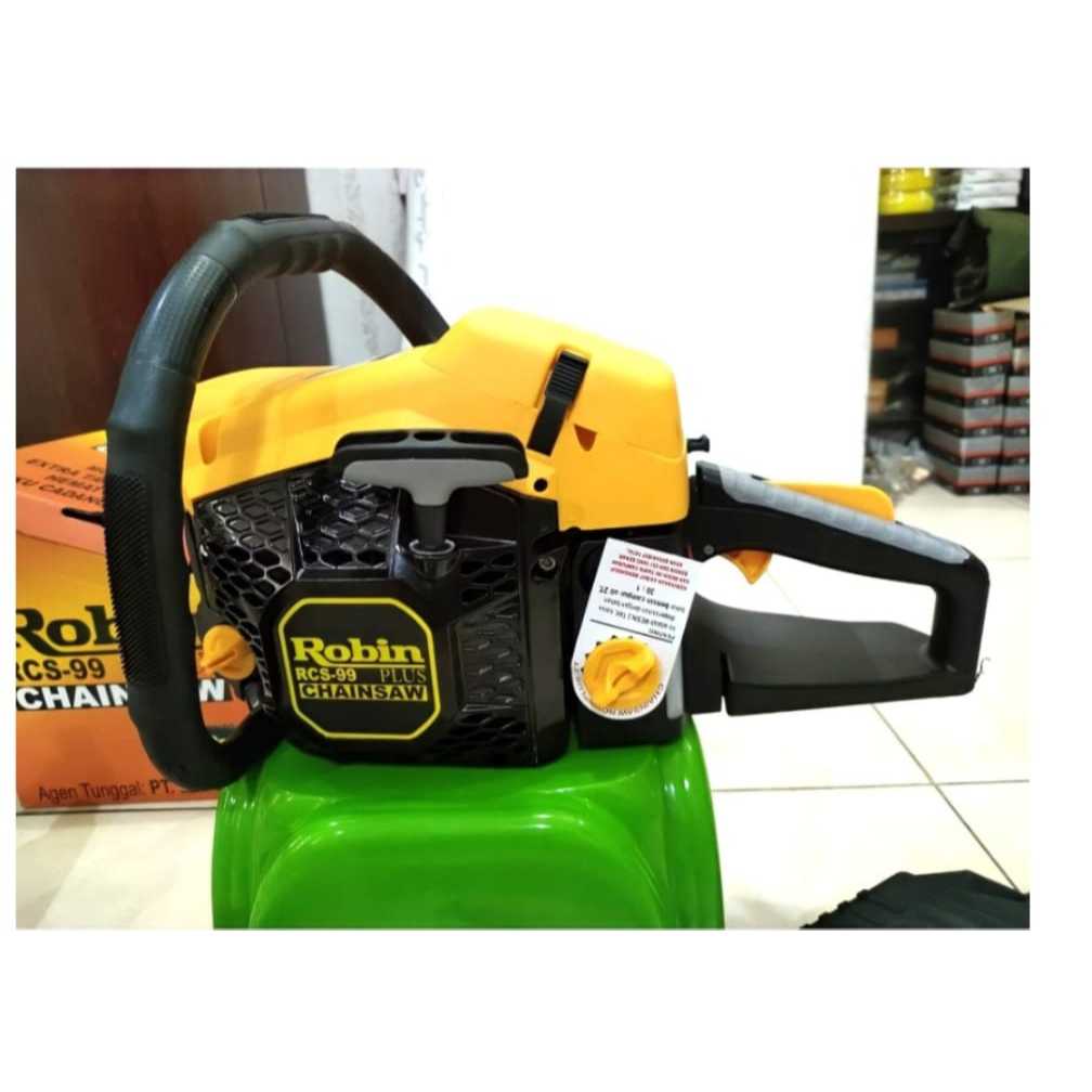 Chainsaw / Mesin Gergaji Robin RCS 99 - 22 Inch