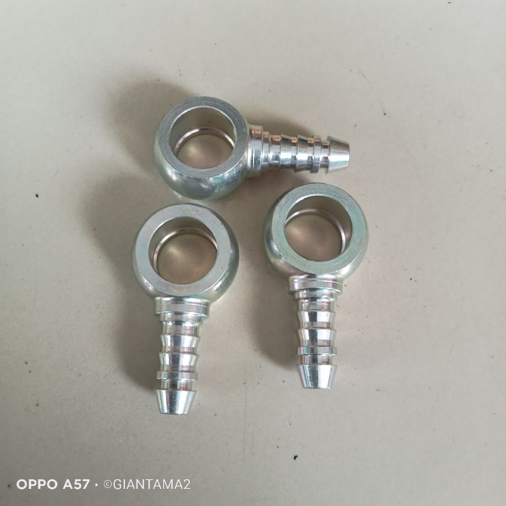 Nepel Raket/ Nepel Selang Solar 14 mm