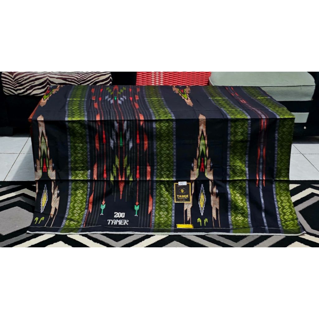 SARUNG TAMER 200 SGE ,BS