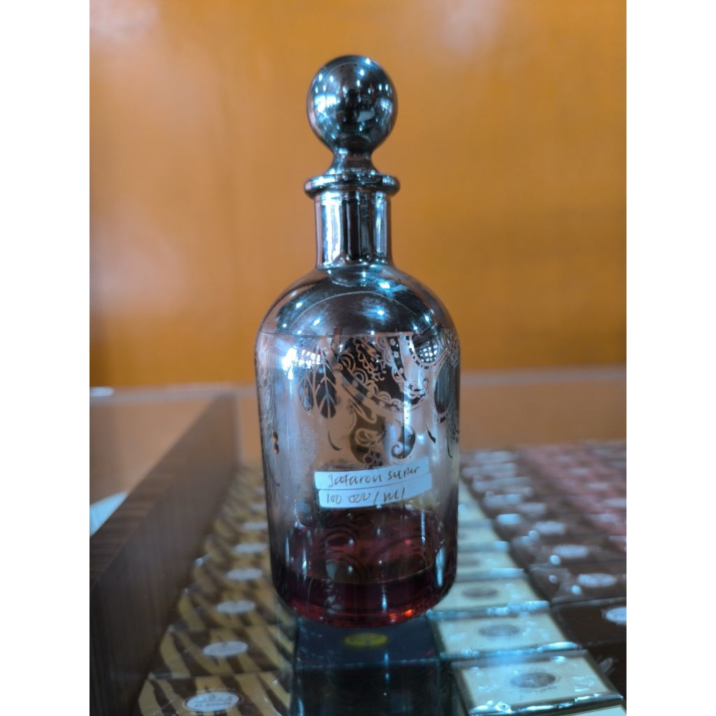 JAFARON MERAH ORI ASLI 1 ML