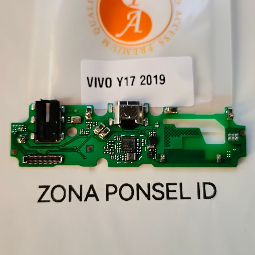 Papan Cas VIVO Y17 BOARD CHARGER ORI