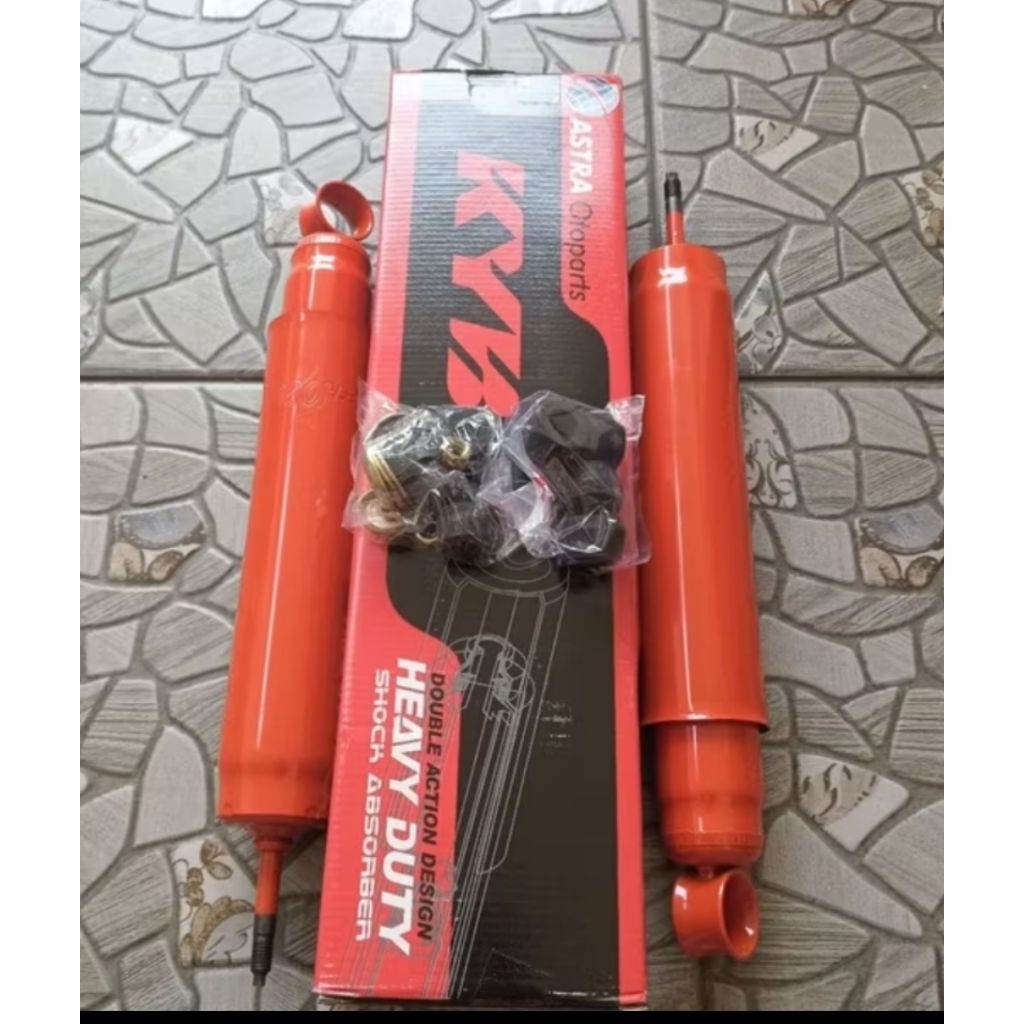 Kyb heavy duty series SN KYSU-SN8210Z shock depan untuk mobil hino dutro