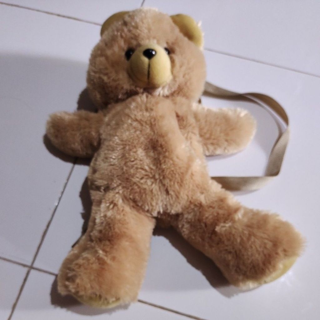 tas punggung/tas ransel boneka preloved