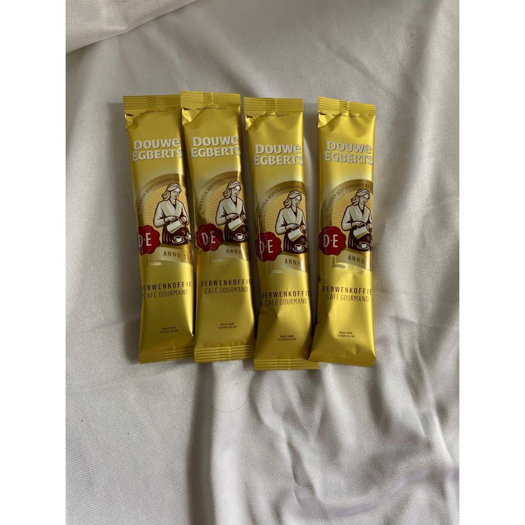 

Douwe Egbert Bailey Coffee sachet - kopi Belanda