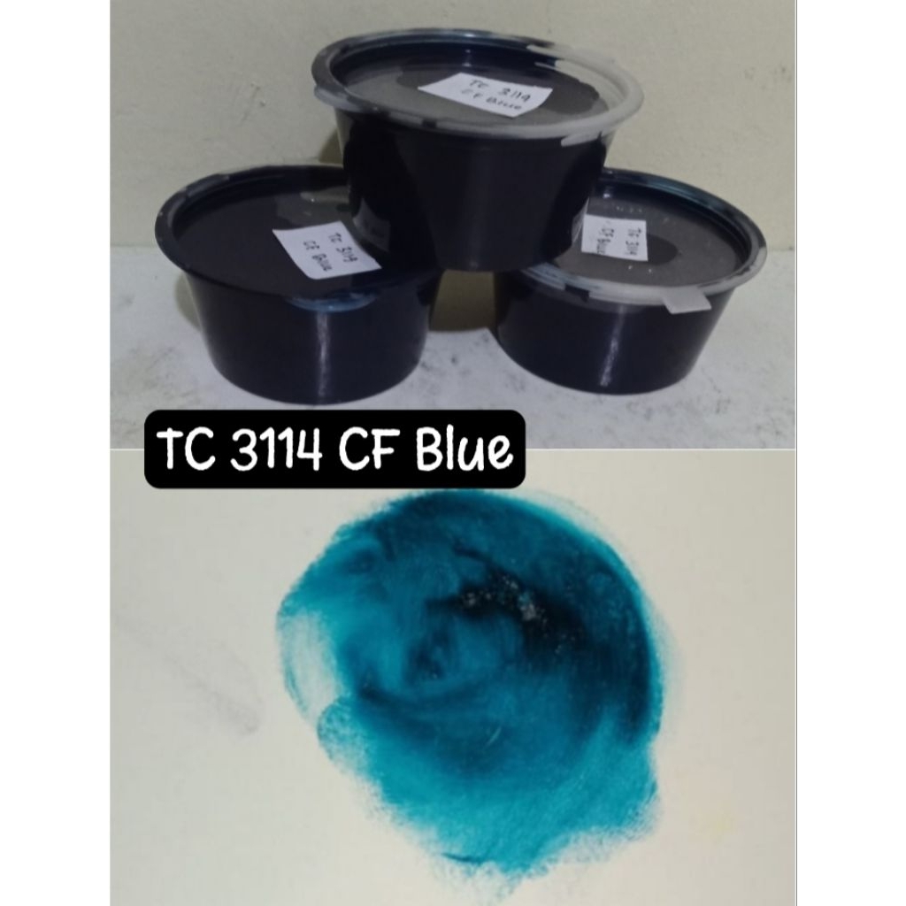 

Tinta Offset Cemani Toka tc 3114 Cf blue