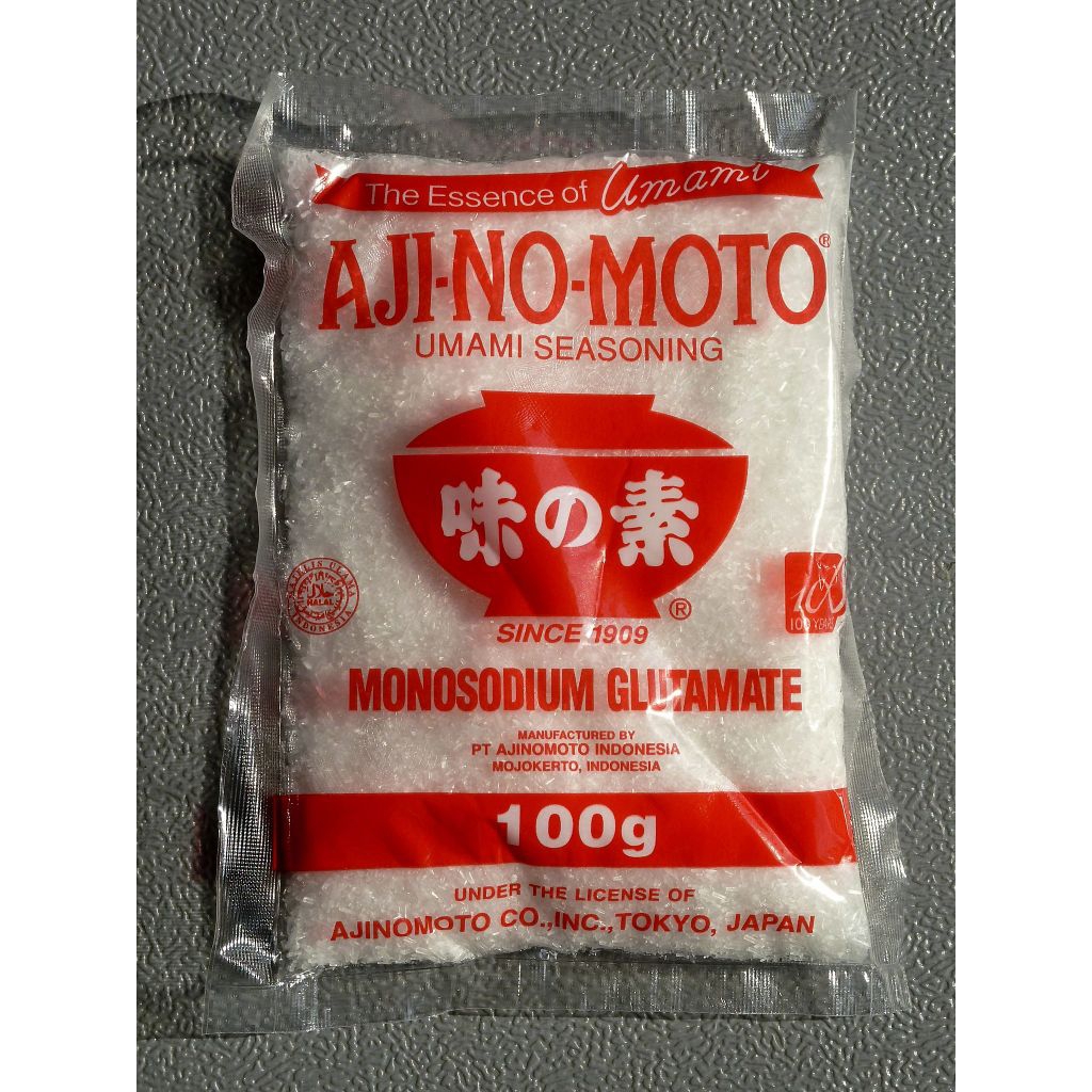 

Ajinomoto Penyedap Rasa Micin Msg 250 gr