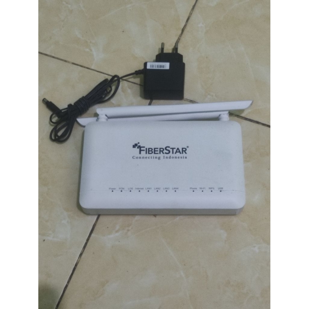 Fiberstar f609 V9