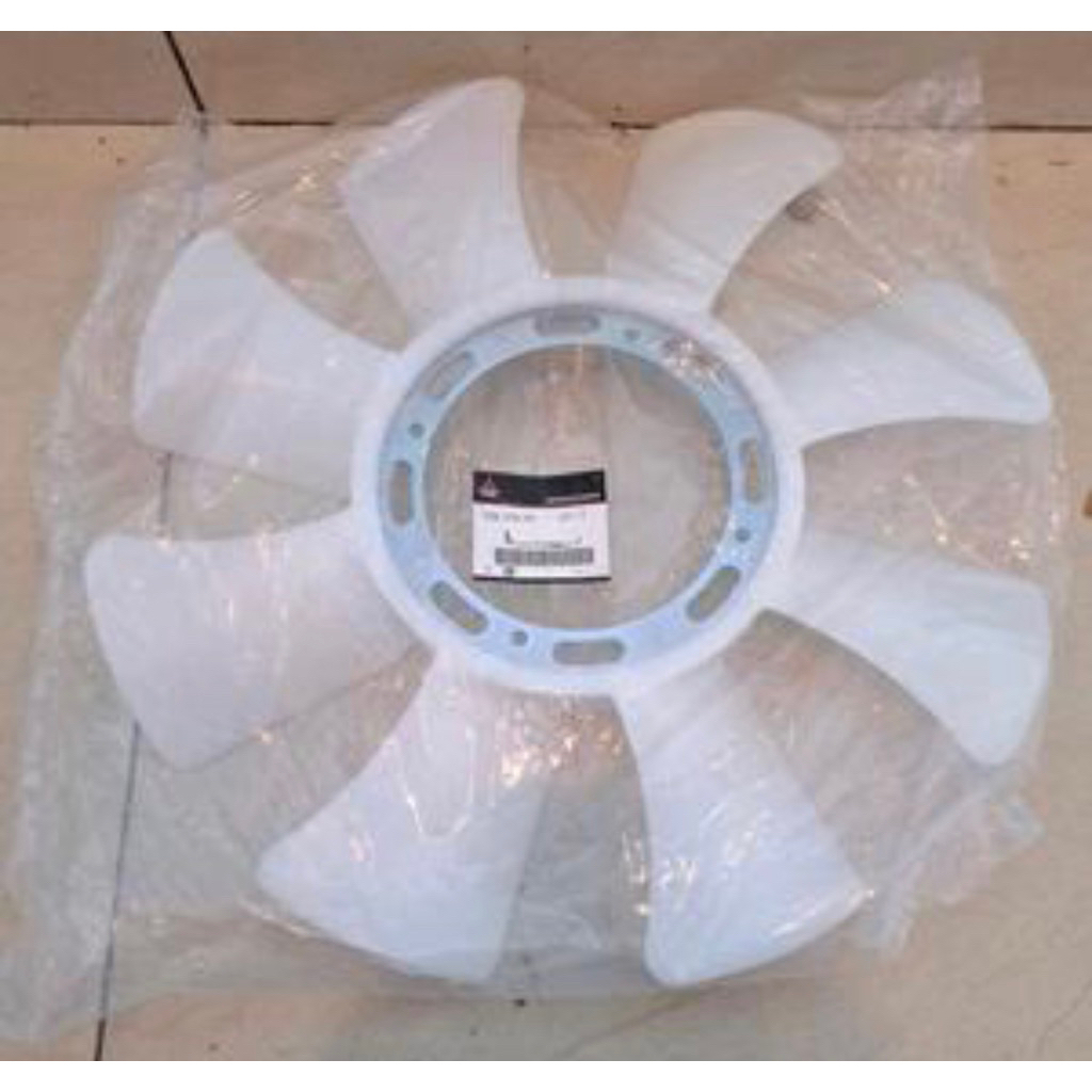 Kipas Radiator pajero v43 fan cooling pajero bensin v6 3000cc v43 original
