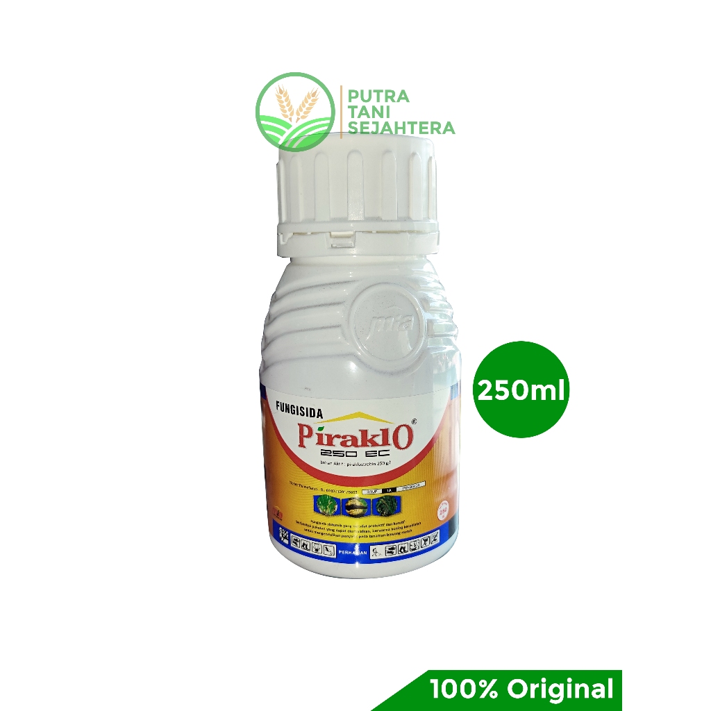 Fungisida Sistemik PIRAKLO 250EC 250ml Pengendali Penyakit Tanaman Bawang Merah