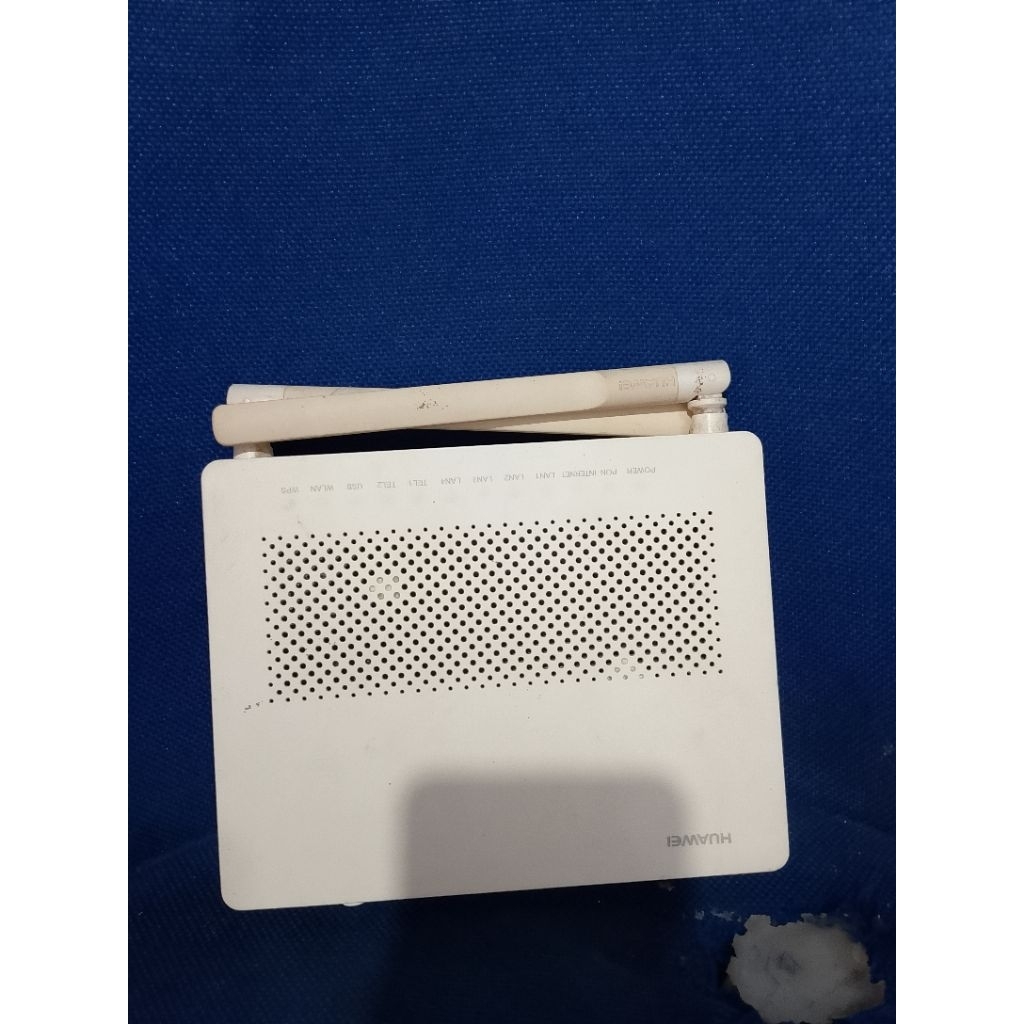 modem/router Huawei hg8245h