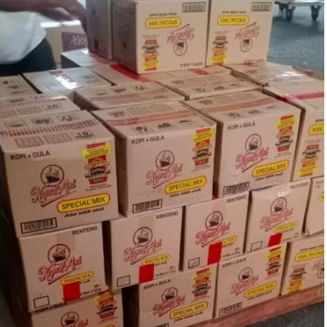 

kapal api special mix 1 dus