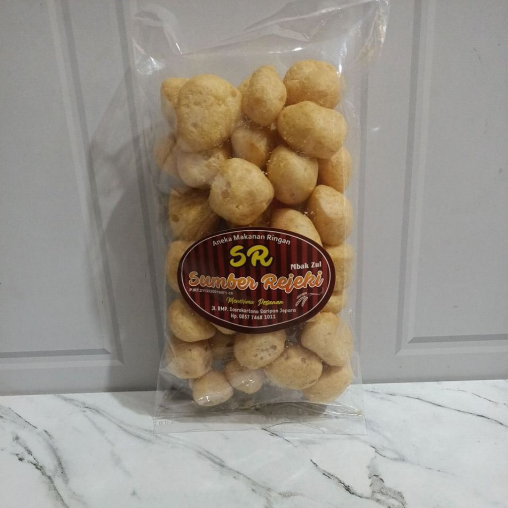 

PILUS IKAN MAKAREL BERAT 150 GRAM