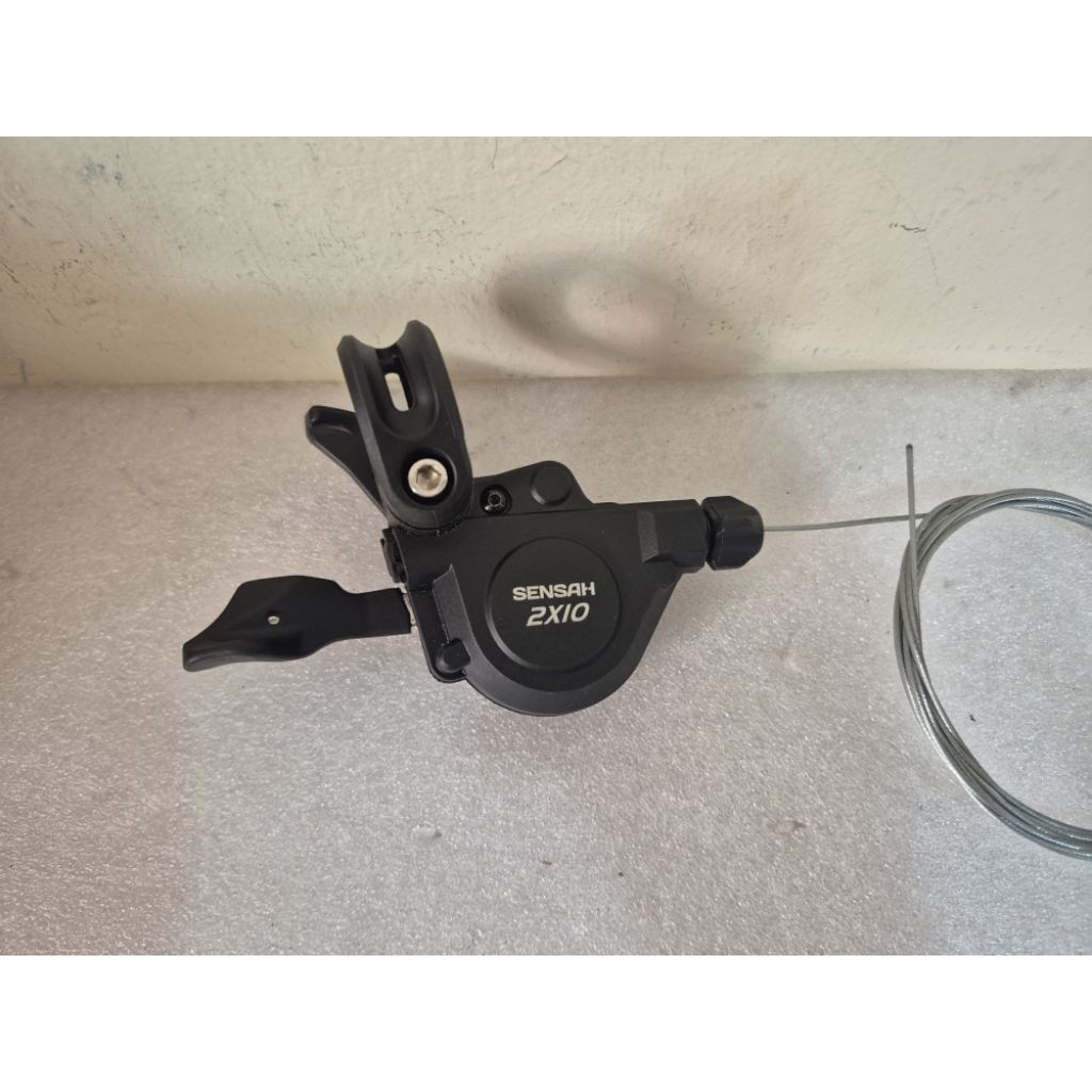 Shifter Sensah 10 speed / kanan shifting lever sepeda MTB sepeda lipat federal bisa di mix dengan RD