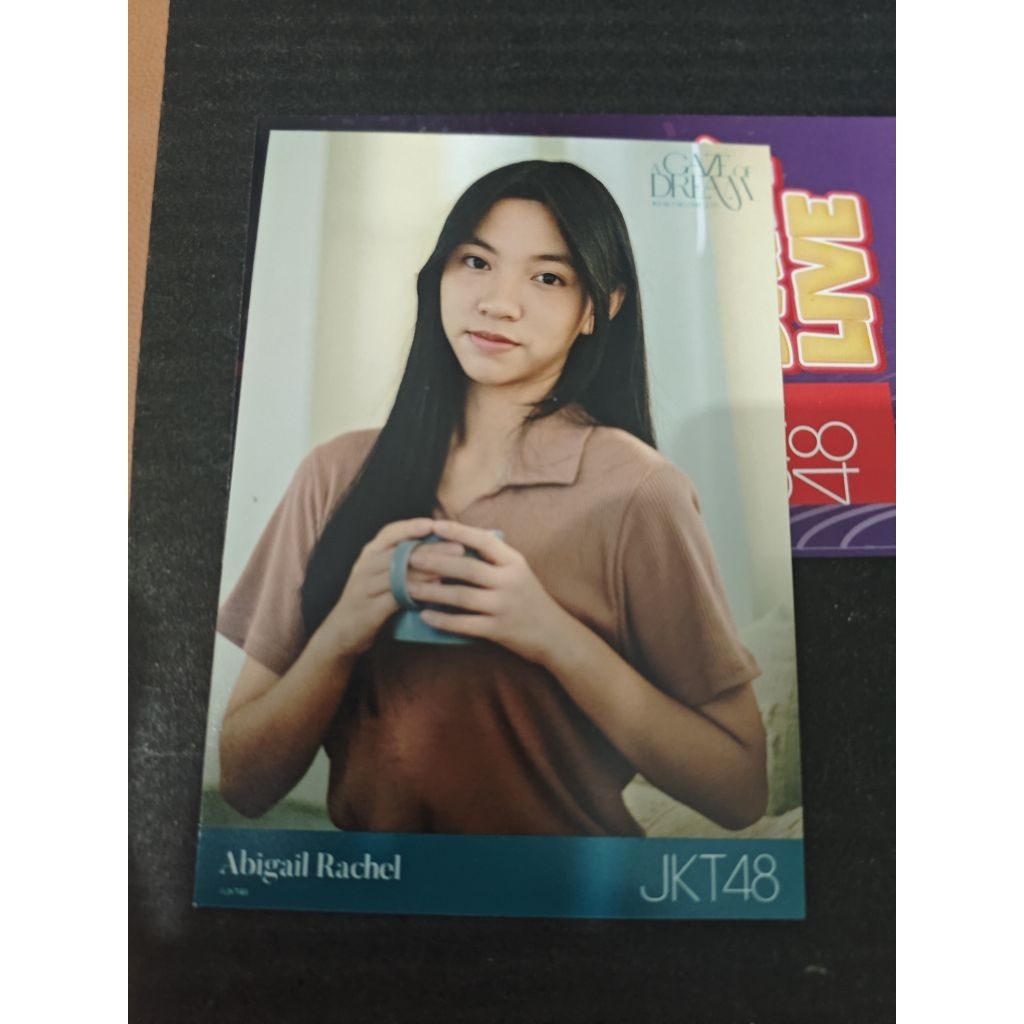 Photopack Aralie JKT48 Calendar 2025