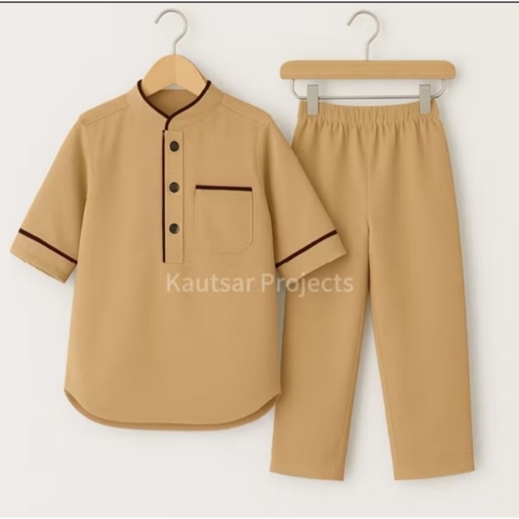 Setelan Koko Anak NEW bukan Preloved