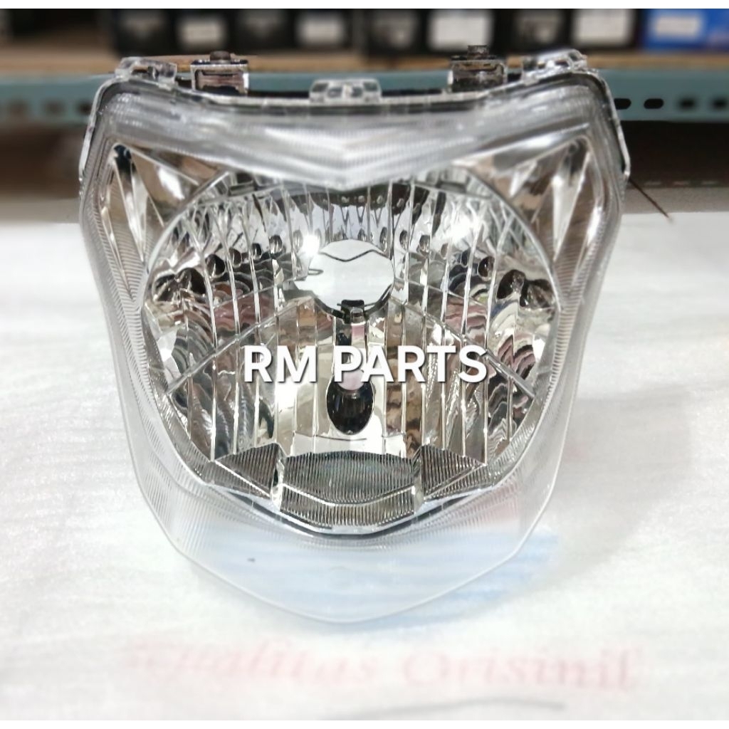 Reflektor Lampu Depan New Vixion FI NVL 2012-2015 WIN