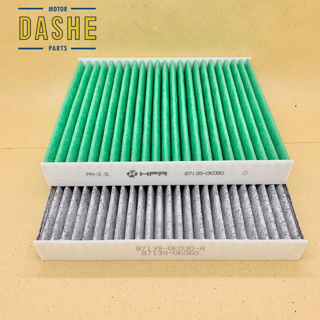 Lexus LM LBX LM300 LM350 LM350H LM500 2020 Sd 2025 Cabin Carbon PM 2.5 Filter Cabin AC Saringan Udar