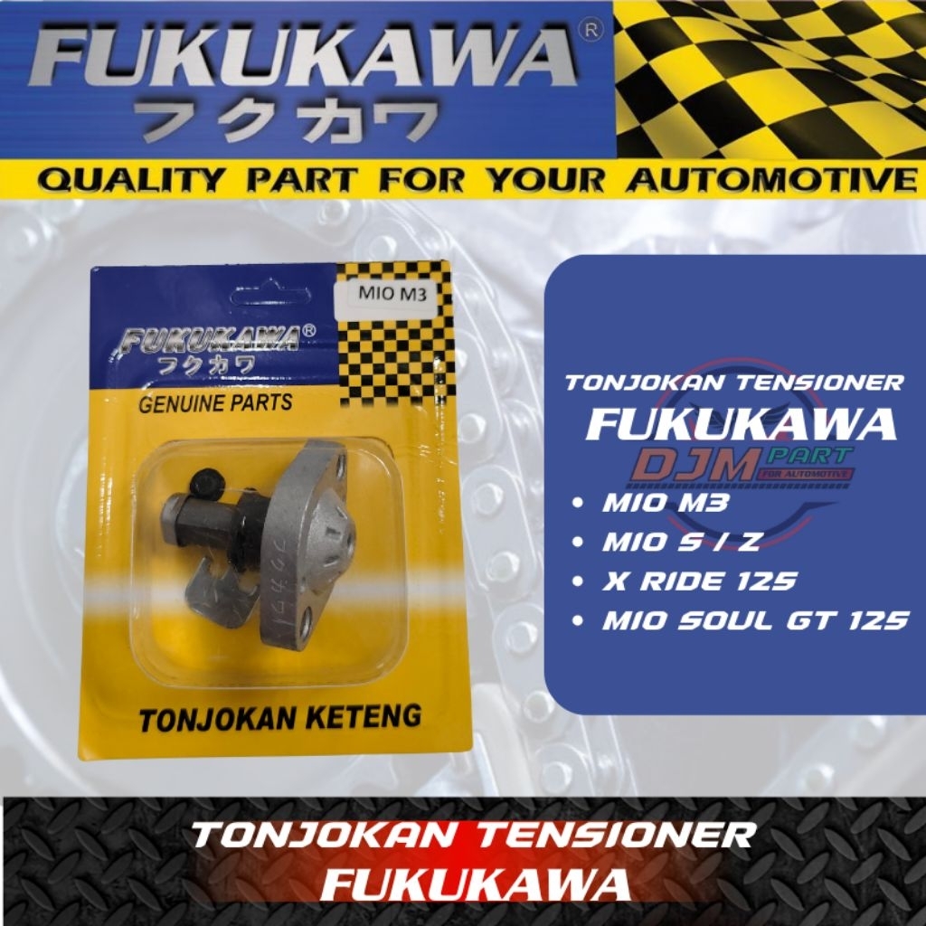 Tonjokan Tensioner Mio M3 Mio Z 125 Nmax 2PH Original Fukukawa