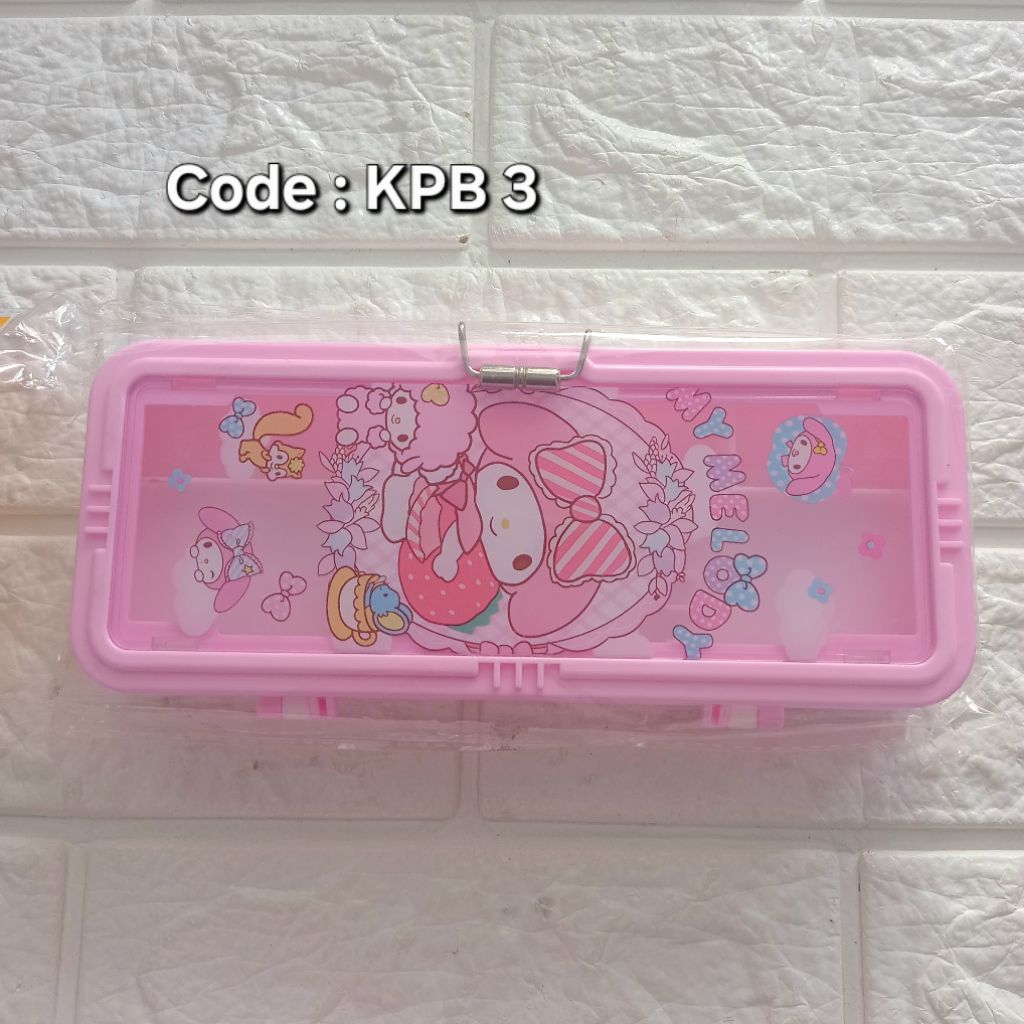 

INDAH JAYA STORE | TEMPAT KOTAK PENSIL BESI MOTIF MELODY & MERMAID RODA