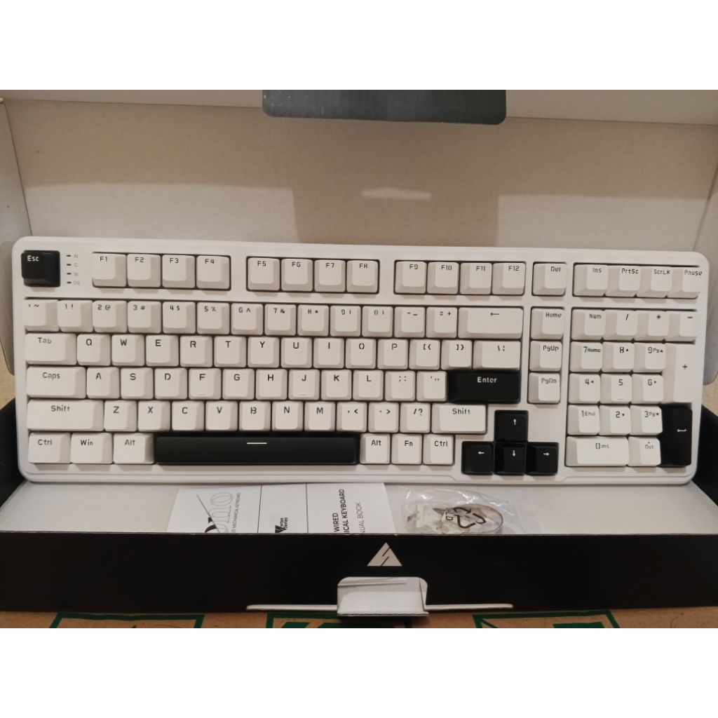 Vortexseries Mono Mechanical keyboard