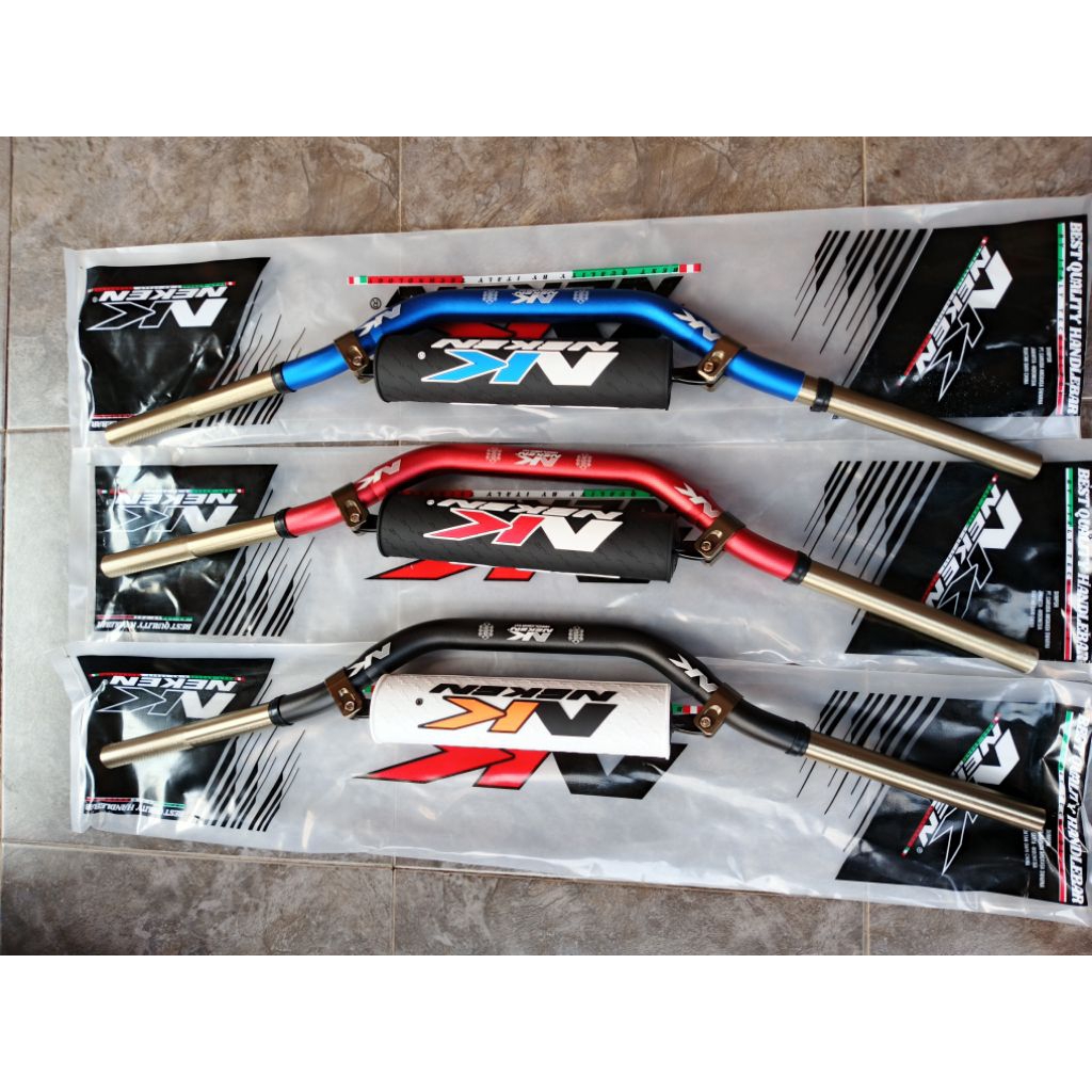 STANG NEKEN TWINWALL IMPORT STANG TRAIL