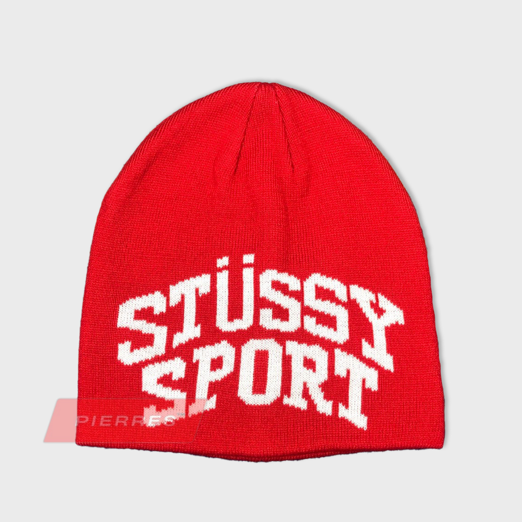 Stussy Sport Jacquard Beanie