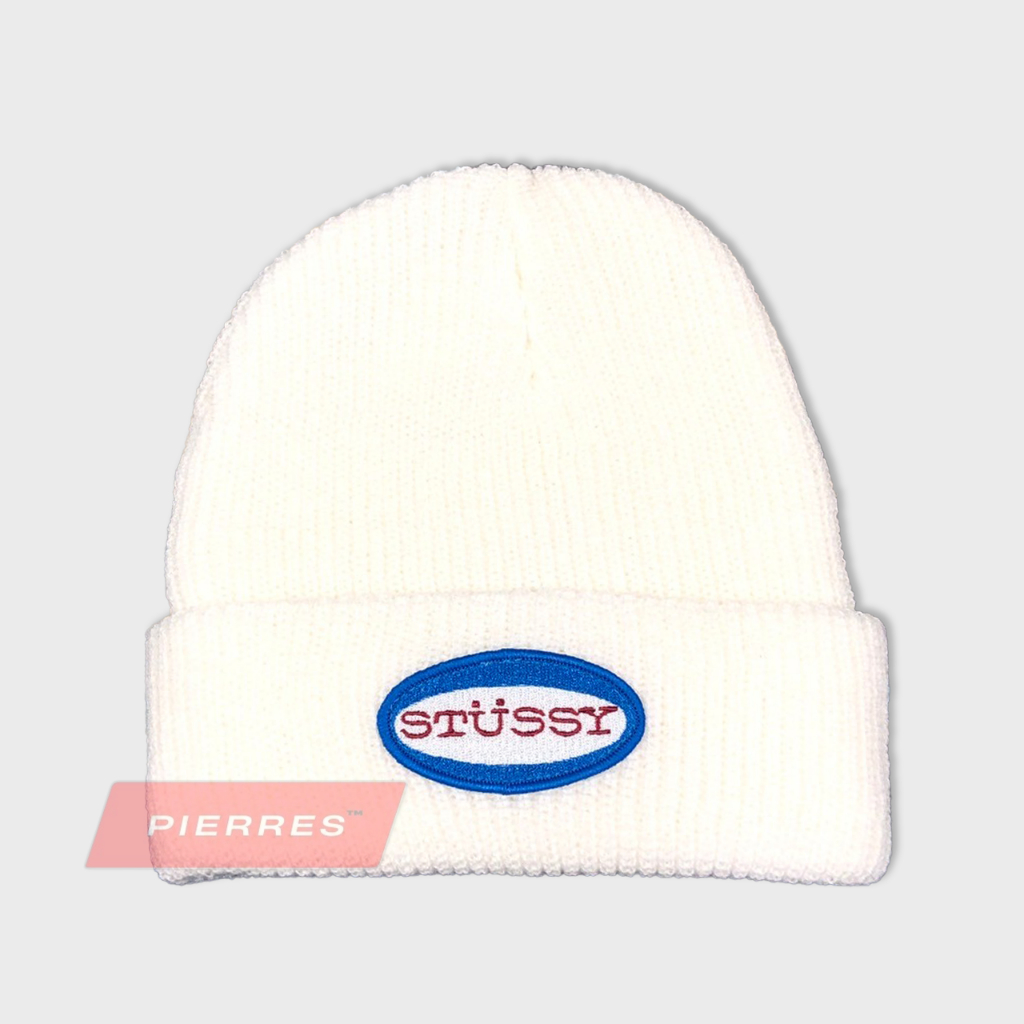 Stussy Oval Patch Beanie