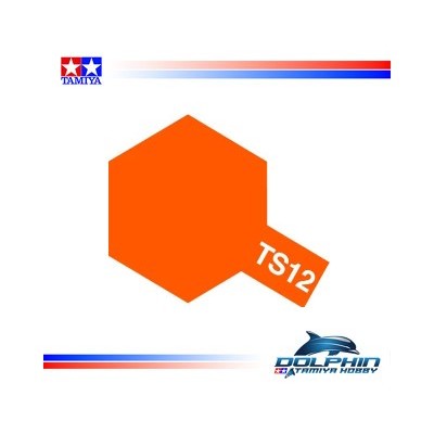 Ts-12 - Orange