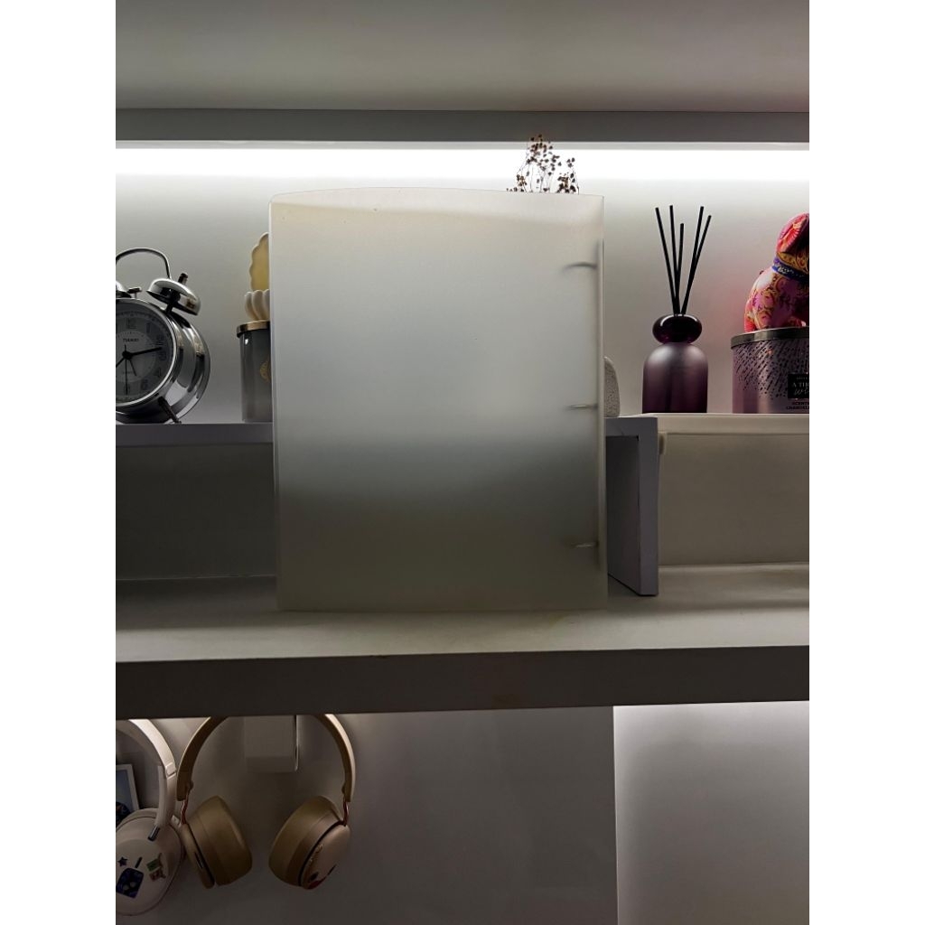 

Preloved Binder PC A4 by kimtaeci_